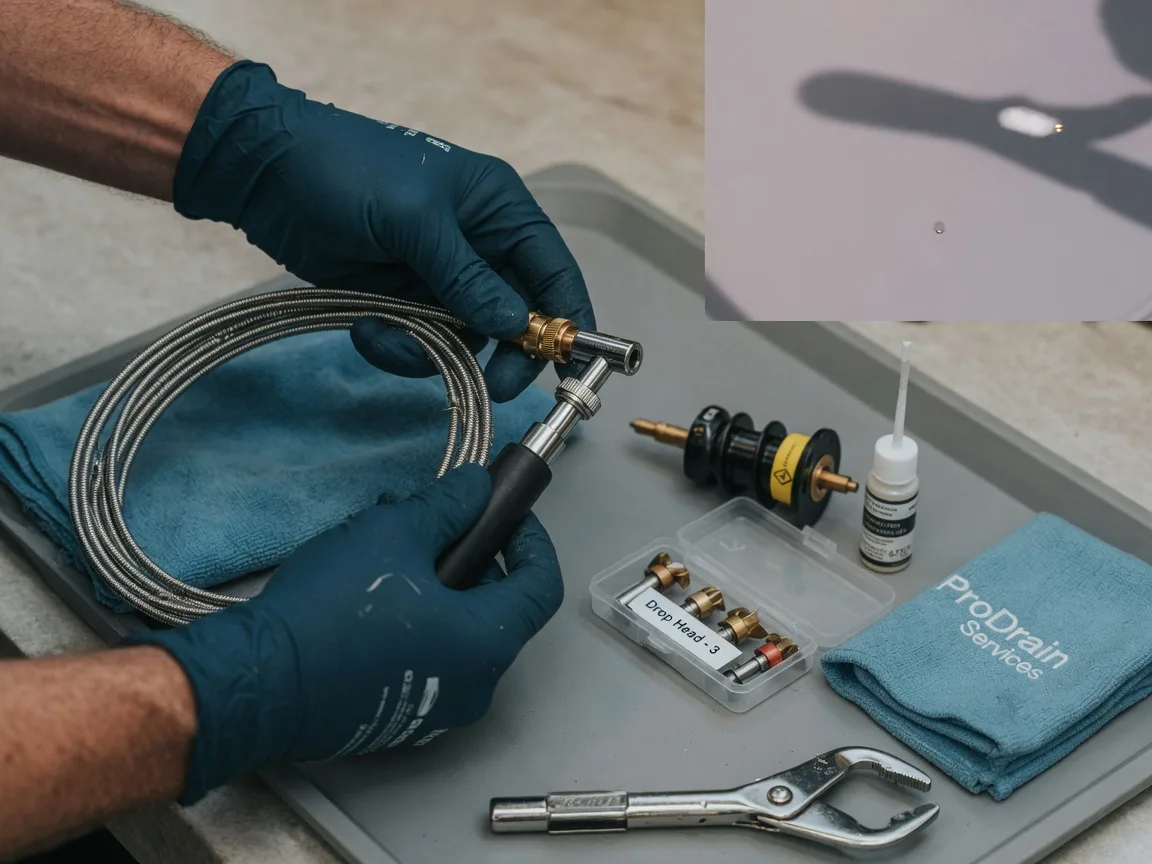 Why choose Drain Cleaning in Kyle, TX